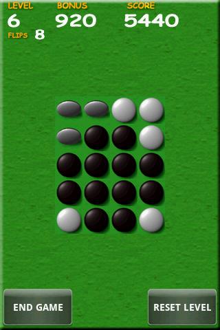 Flipit 1.1. Скриншот 2