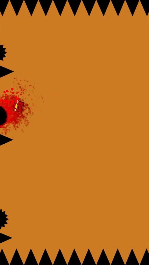 Bouncy meat ninja! 1.0.0. Скриншот 3