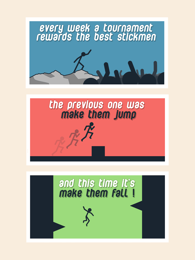 Make Them Fall 1.2.1. Скриншот 3