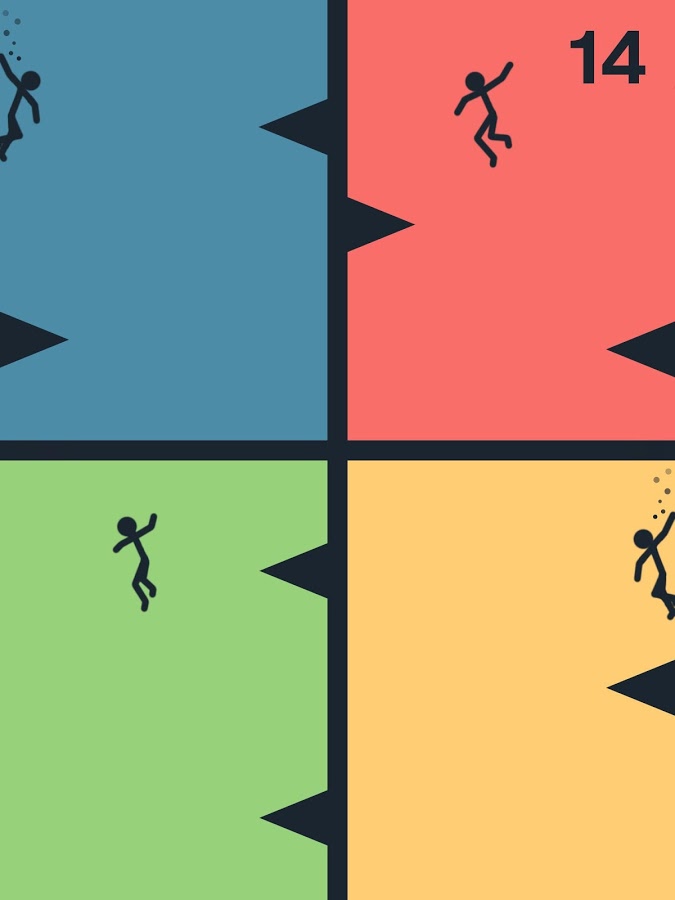 Make Them Fall 1.2.1. Скриншот 2