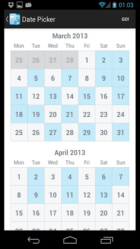 FitNotes 25.1. Скриншот 3