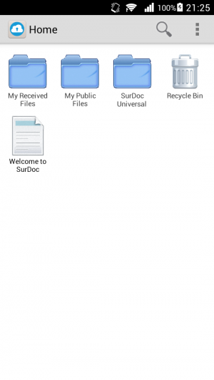 SurDoc 1.3.8.0. Скриншот 2
