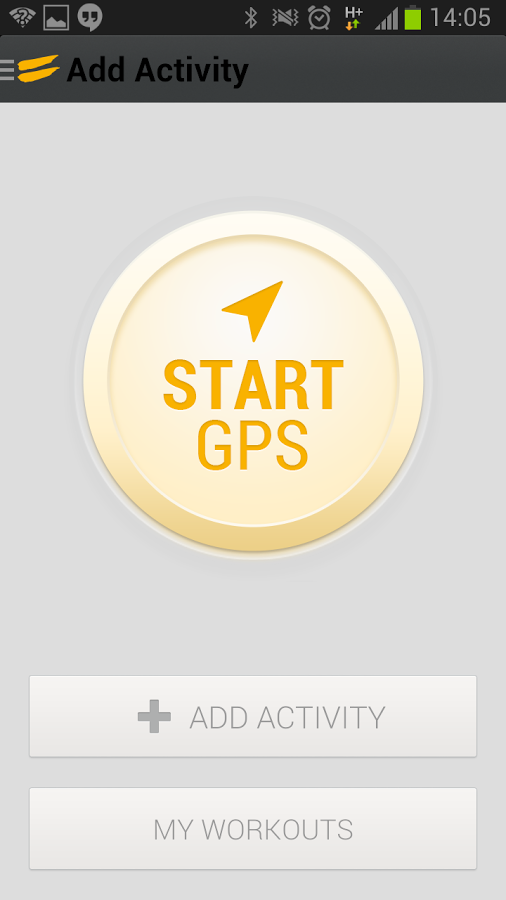 Tribesports Training 1.1.0. Скриншот 2