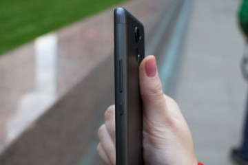 Обзор BQ Aquaris U Plus