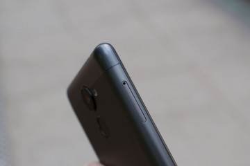 Обзор BQ Aquaris U Plus