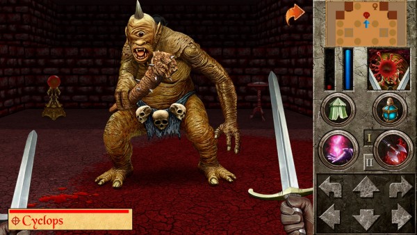 Известная ролевая игра The Quest вышла на Android