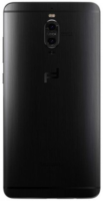 Представлен мощный фаблет Huawei Mate 9 с Android 7.0 на борту