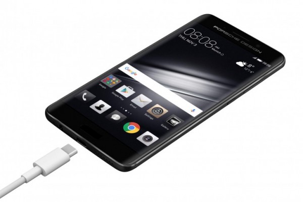 Представлен мощный фаблет Huawei Mate 9 с Android 7.0 на борту