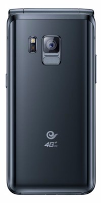 Анонсирована флагманская раскладушка Samsung W2017