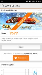 Обзор BQ Aquaris U Plus