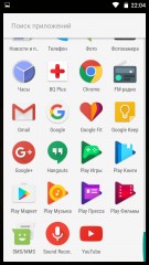 Обзор BQ Aquaris U Plus