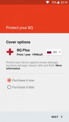 Обзор BQ Aquaris U Plus