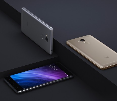 Дешевые Xiaomi Redmi 4 и Redmi 4A представлены официально