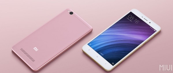 Дешевые Xiaomi Redmi 4 и Redmi 4A представлены официально