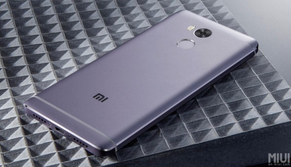 Дешевые Xiaomi Redmi 4 и Redmi 4A представлены официально