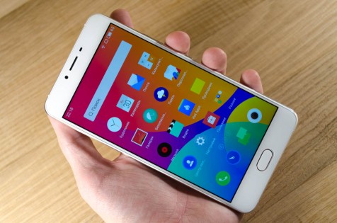 Обзор Meizu U20