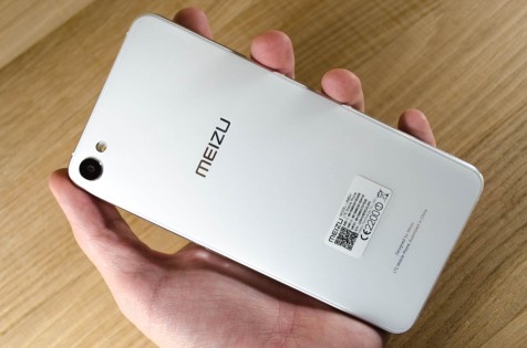 Обзор Meizu U20
