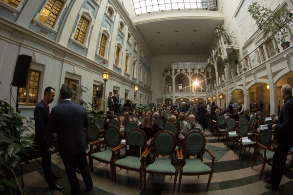 «Ясная Поляна» при поддержке Samsung объявила лауреатов 2016 года
