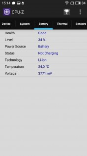 Обзор Meizu U20