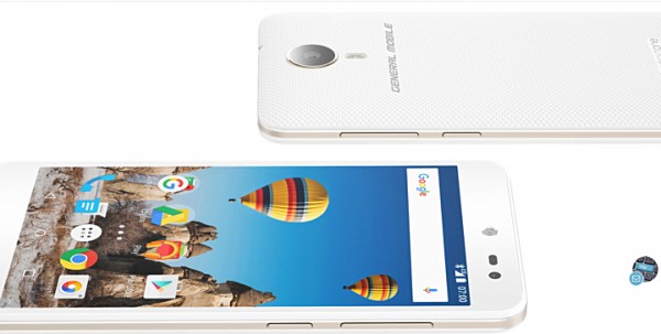 Представлен первый смартфон с Android 7.0 для программы Android One