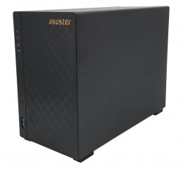 Обзор NAS ASUSTOR AS1002T