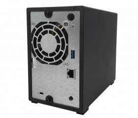 Обзор NAS ASUSTOR AS1002T
