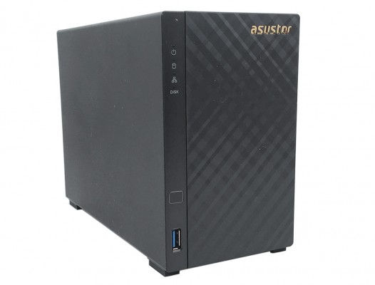 Обзор NAS ASUSTOR AS1002T