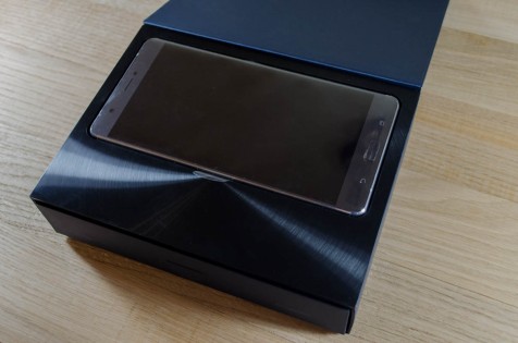 Обзор ASUS Zenfone 3 Ultra