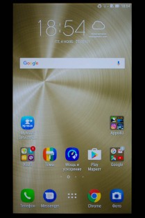 Обзор ASUS Zenfone 3 Ultra