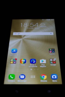 Обзор ASUS Zenfone 3 Ultra