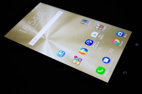 Обзор ASUS Zenfone 3 Ultra