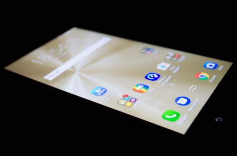 Обзор ASUS Zenfone 3 Ultra