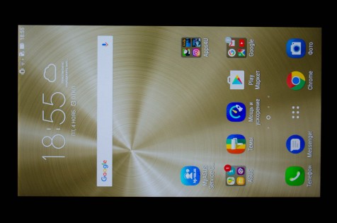 Обзор ASUS Zenfone 3 Ultra