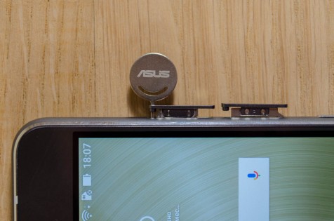 Обзор ASUS Zenfone 3 Ultra