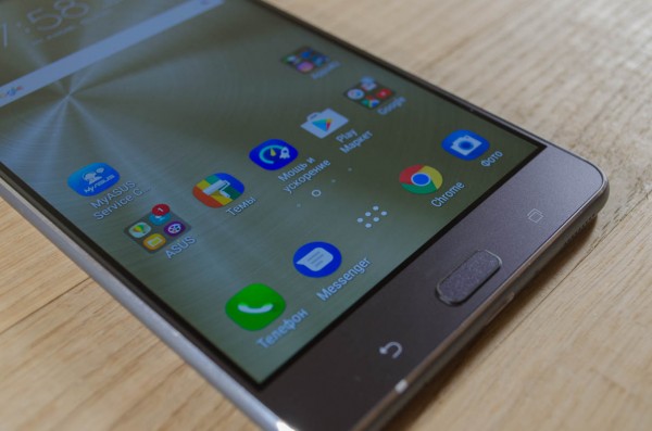 Обзор ASUS Zenfone 3 Ultra