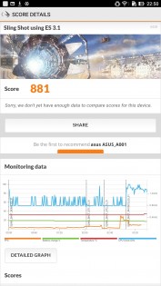 Обзор ASUS Zenfone 3 Ultra