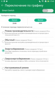 Обзор ASUS Zenfone 3 Ultra