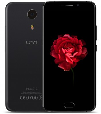 UMI Plus E с 6 ГБ ОЗУ уже в продаже за 9,99