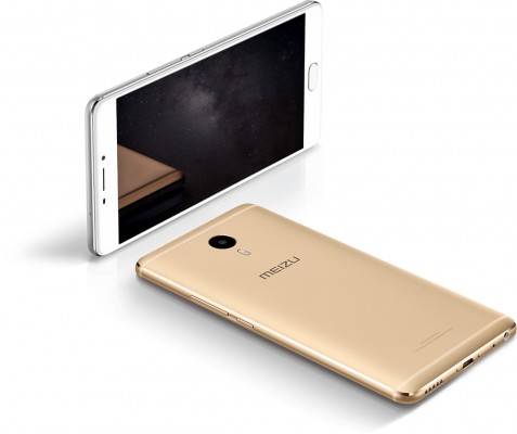Meizu M3 Max уже можно предзаказать в России