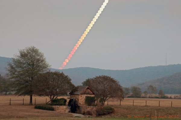 Суперлуние 2016: лучшие фотографии со всего мира