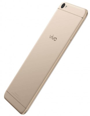 Представлен смартфон Vivo V5 с селфи-камерой на 20 Мп