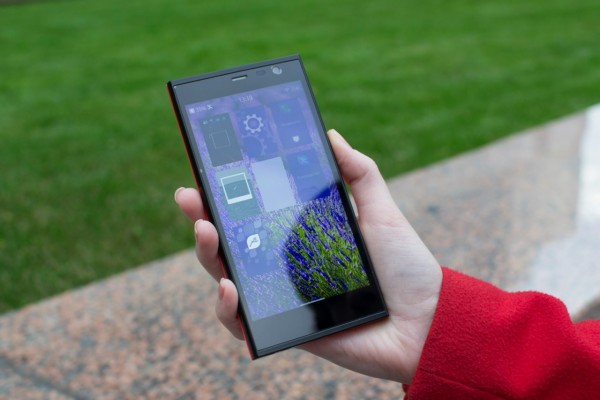 Обзор Jolla C — Внешний вид. 1
