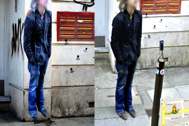 Про "Уличных призраков"