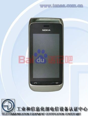 Nokia Asha 309 попала в сеть