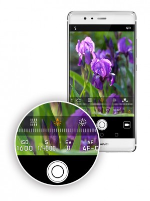 Huawei P9 и P9 Plus стали рекордными смартфонами компании