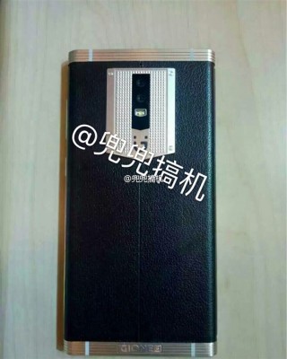 Gionee выпустит премиальный смартфон с изогнутым экраном