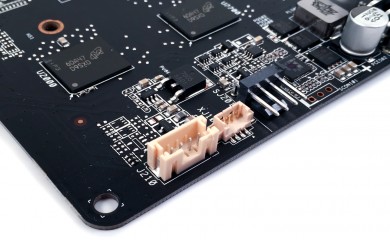 Обзор видеокарты ASUS ROG STRIX Radeon RX 460 — Внешний вид. 8