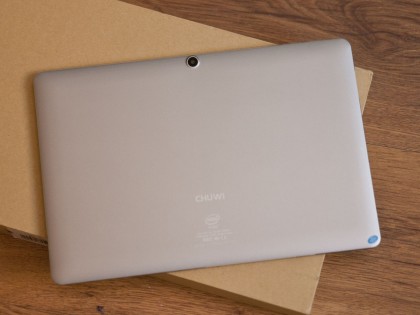 Обзор Chuwi Vi10 Plus — Внешний вид. 4