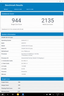 Обзор Chuwi Vi10 Plus — Железо. 7