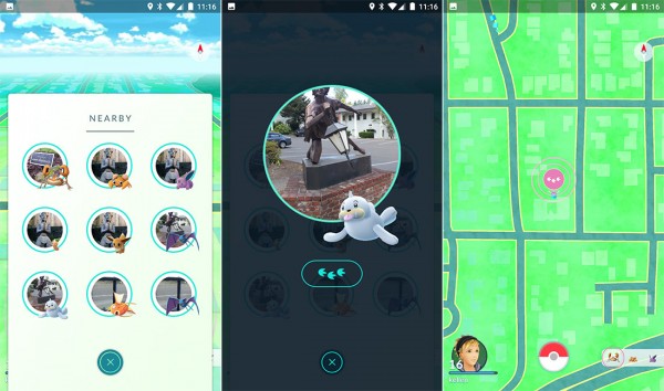 В Pokemon GO появился новый покемон